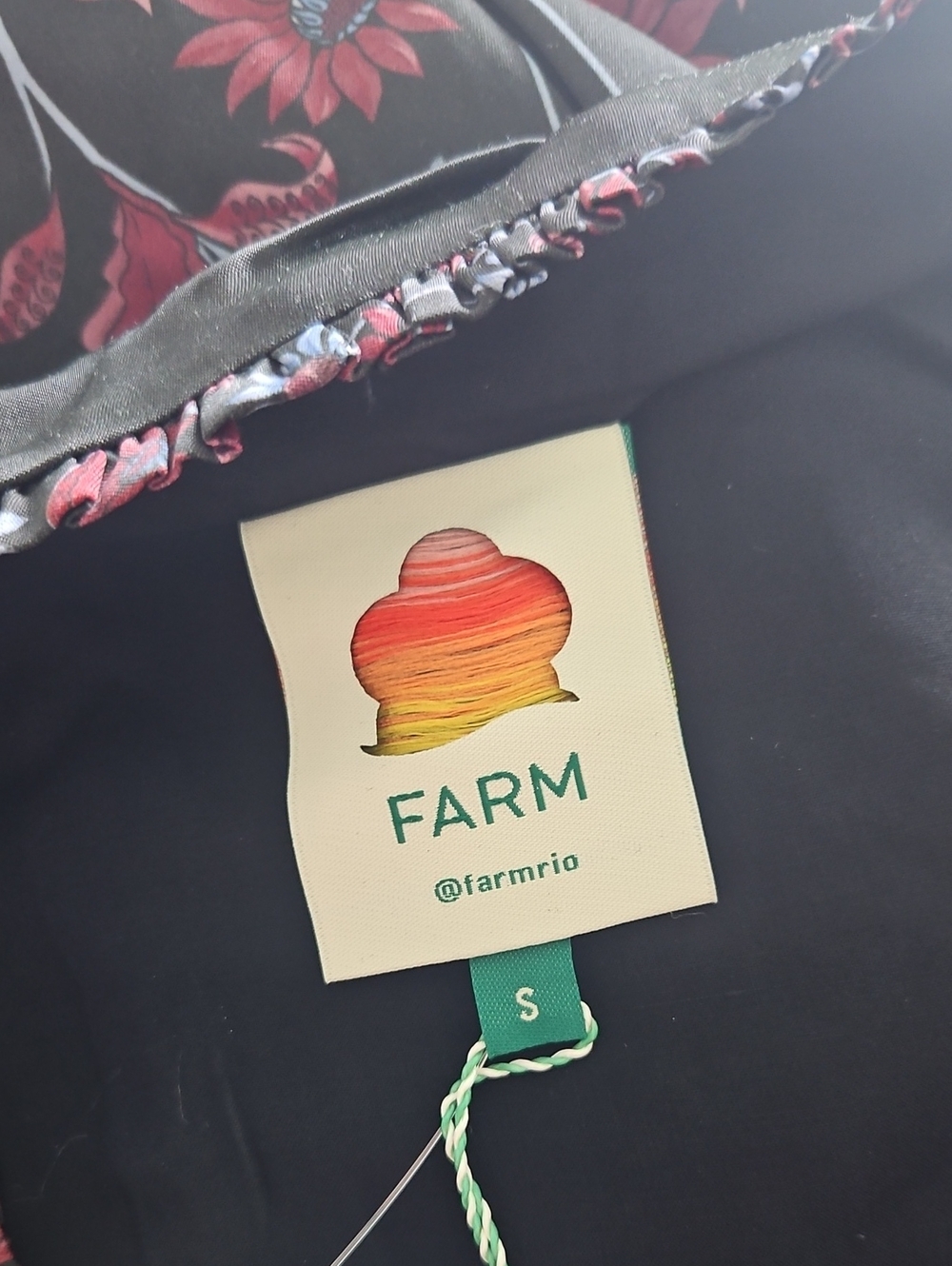 Farm Rio Mini Dress - Picture 8 of 10